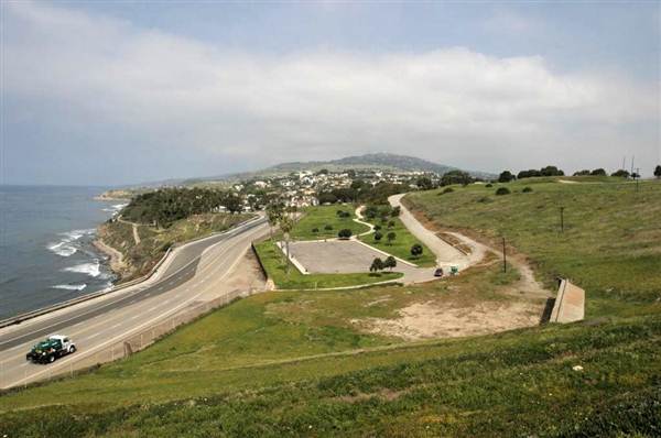 Angels Gate Park (9/1/2010 - Credits: Lindsay Mizrahi)