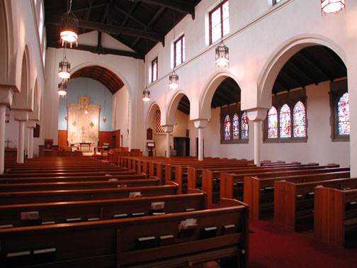 St. James Episcopal Church (6/9/2011 - Credits: David Golden)