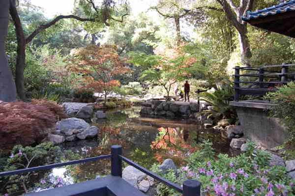 Descanso Gardens - Japanese Garden (6/14/2011 - Credits: David Golden)