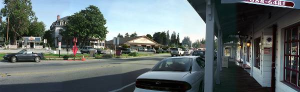Aptos Village (3/10/2008)