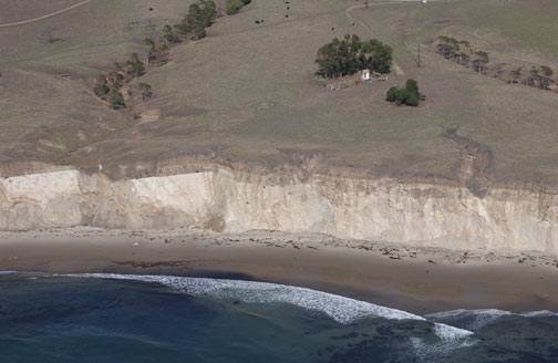 Rancho Dos Pueblos / Dos Pueblos Beach (8/16/2011)