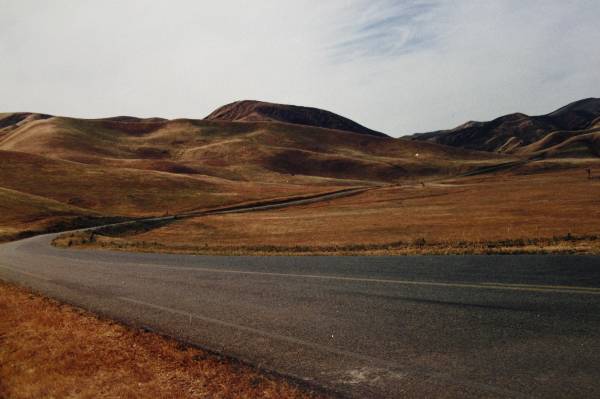 Del Puerto Canyon - Highway 130 (3/10/2008)