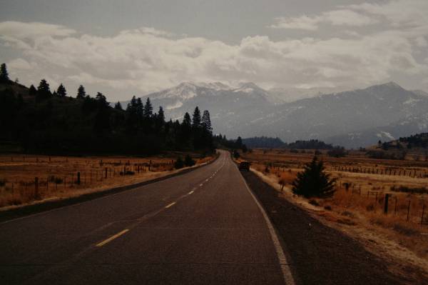 Jackson Ranch Road (4/23/2008)