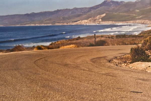 Jalama Beach Road (4/23/2008)