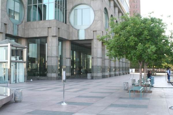 350 S Grand Ave Water Court (11/7/2011)