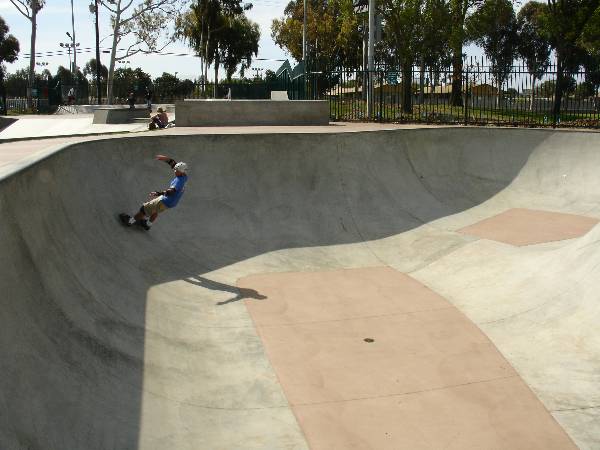 Costa Mesa Skatepark (3/27/2006)