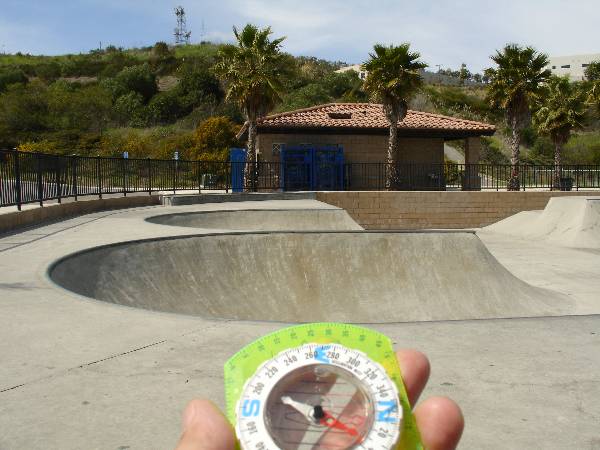 Skatepark - San Clemente (4/9/2006)