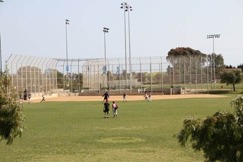 Huntington Beach Sports Complex (3/23/2012)