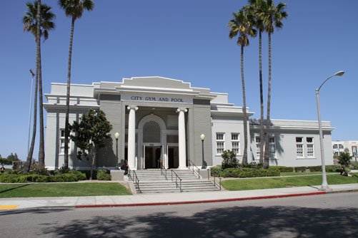 Huntington Beach City Gym & Indoor Pool (3/27/2012)