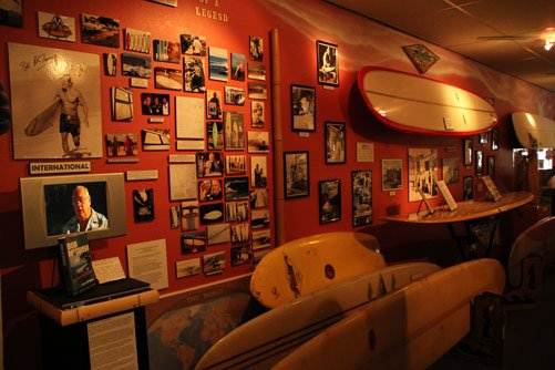 International Surf Museum (4/5/2012)