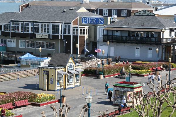 Pier 39 (10/2/2008)