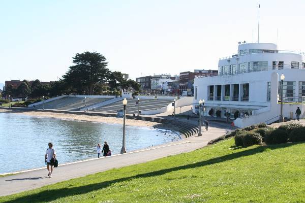 San Francisco Maritime National Historical Park (10/8/2008)