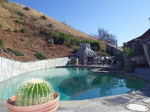 Sleepy Valley Ranch (7/4/2012)