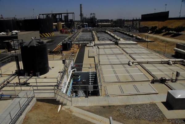 Corona Water Treatment Plant (1/8/2008)