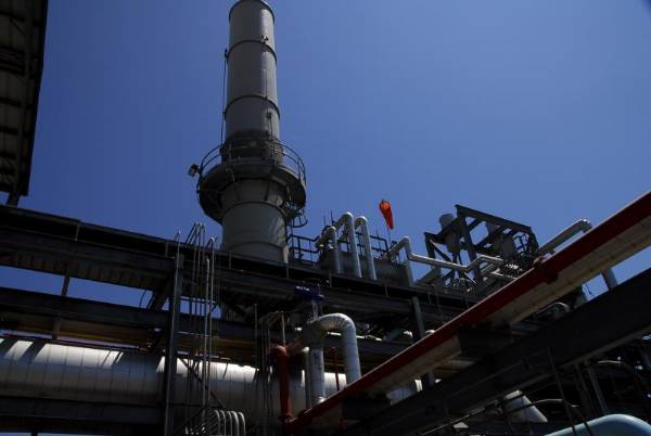 Corona Water Treatment Plant (1/8/2008)
