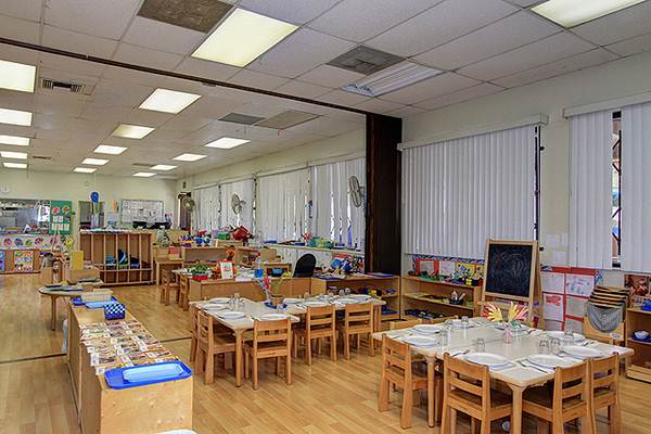 Immanuel Church - El Monte - Episcopal (8/31/2012)