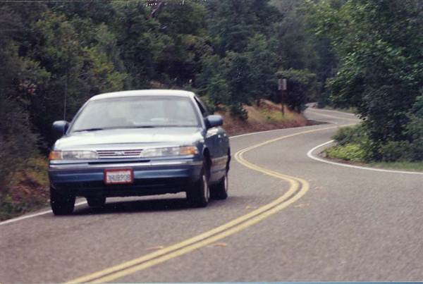 Bear Mountain Road (9/4/2012)