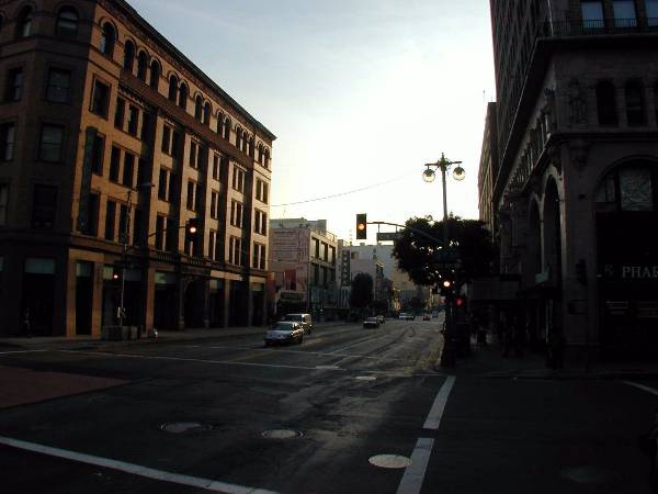 Broadway, Between Second & Fourth Streets (12/31/2003)