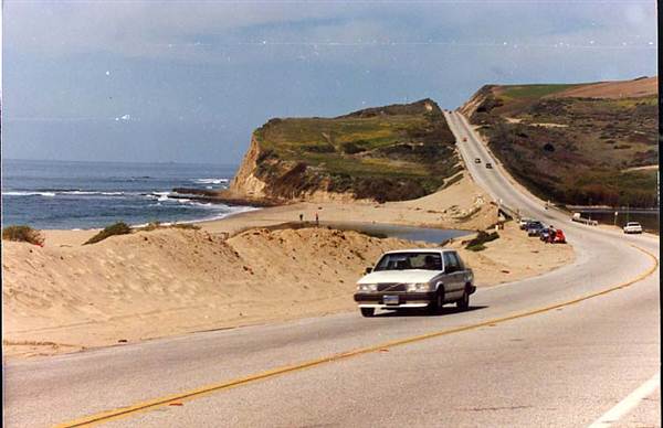 Half Moon Bay Area - San Mateo County (9/6/2012)