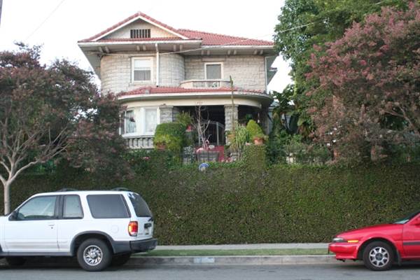 Angelino Heights - West Kensington Neighborhood (9/21/2012)