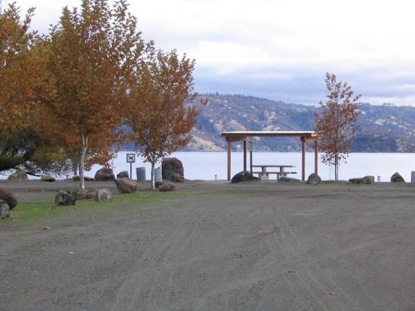 Clear Lake State Park (SP) (11/18/2008)