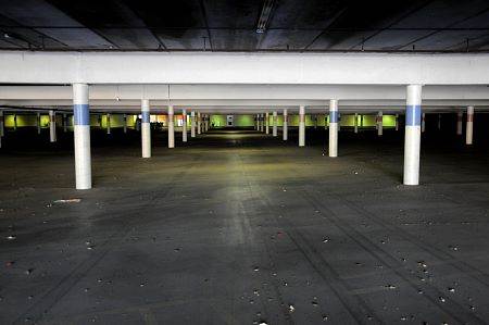 Redlands Mall - CLOSED (10/4/2012 - Credits: Geoff Juckes)