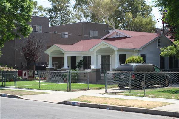 West Adams Neighborhood Historic District (10/10/2012)
