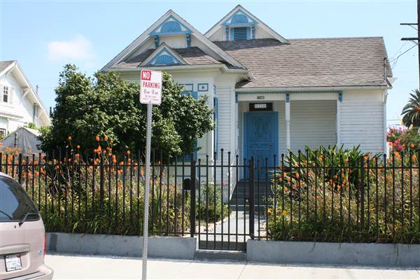 West Adams Neighborhood Historic District (10/10/2012)