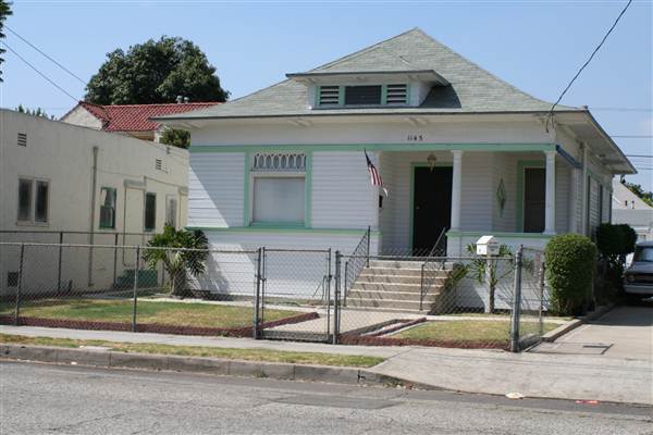 West Adams Neighborhood Historic District (10/10/2012)