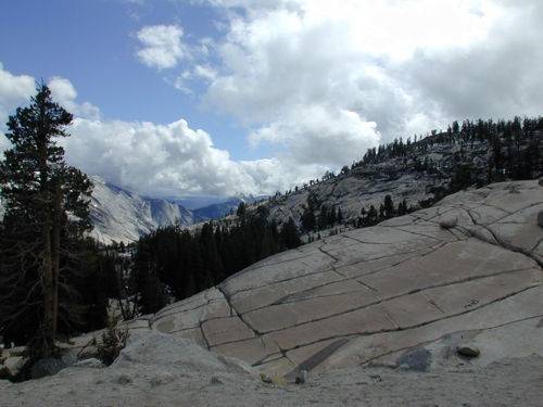 Yosemite National Park (12/25/2008)