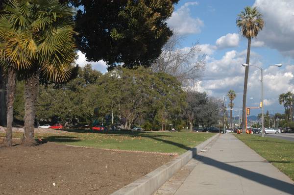 Beverly Gardens Park (2/3/2009)