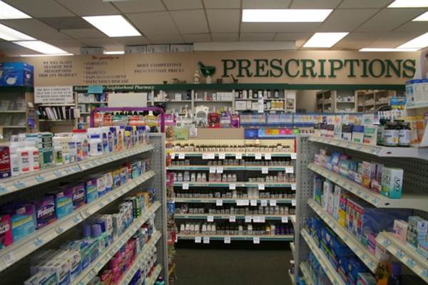 McCarthy Pharmacy (12/7/2012)