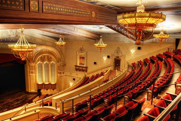 California Theatre (2/8/2013)