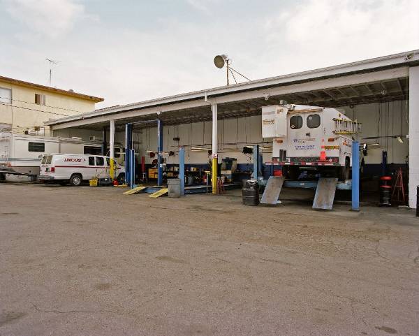 South Bay Ford Truck Center (3/12/2009)