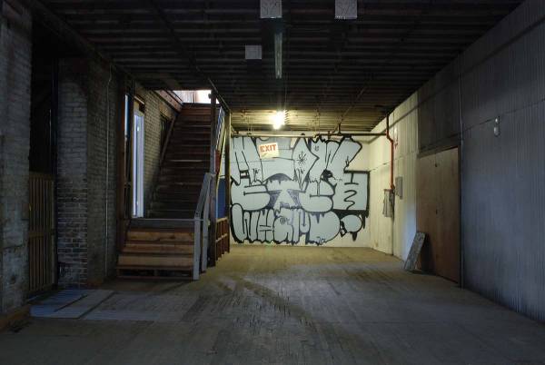 440 Seaton Street and Seventh / Place - Commune Events (3/20/2009)