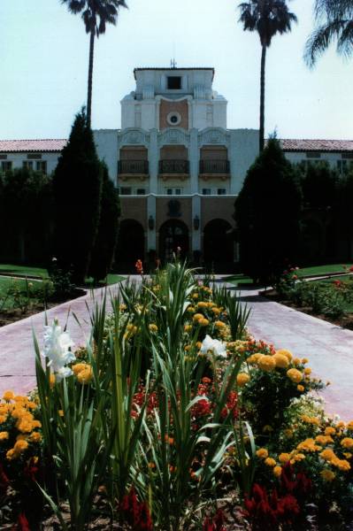 California Rehabilitation Center (CRC) (4/27/2009)