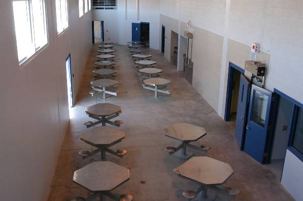 Kern Valley State Prison (KVSP) (4/27/2009)