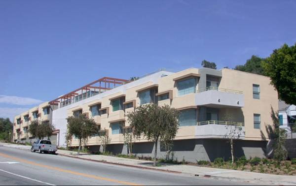 Allesandro Street Apartments (HCHC) (5/14/2009)