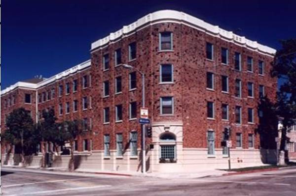Wilcox Apartments (HCHC) (5/14/2009)