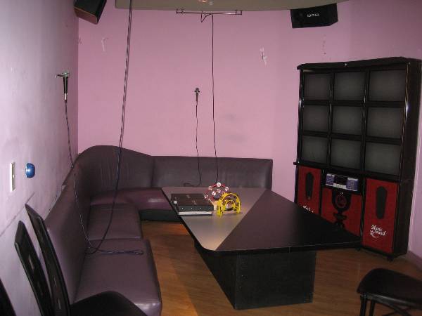 Cafe Loft (5/15/2009)