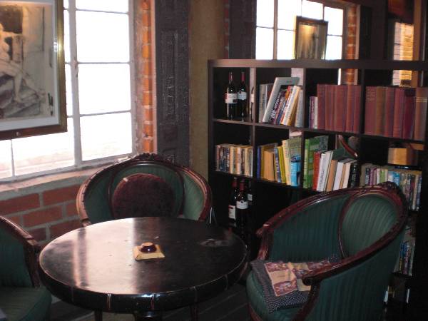 Cafe Mak (5/18/2009)