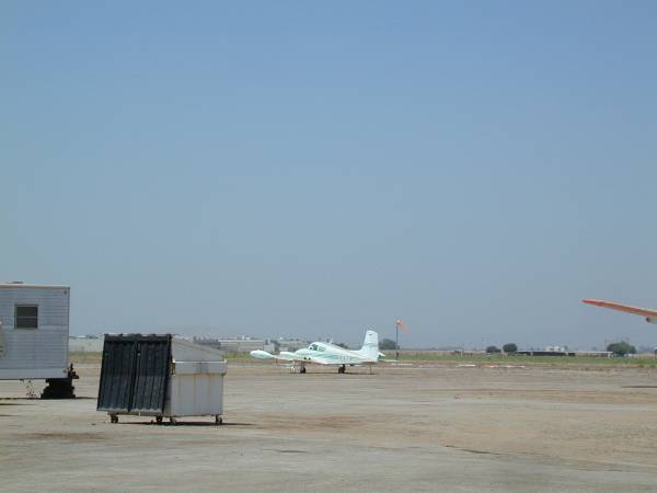 Sequoia Field Airport (6/8/2009)