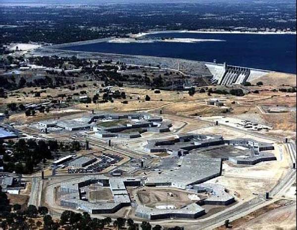 Folsom State Prison (FSP) (12/31/2003)