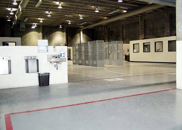 Folsom State Prison (FSP) (12/31/2003)