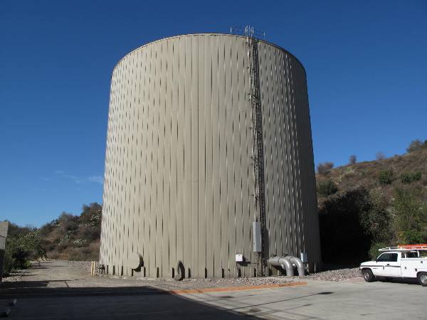 Collins College of Hospitality Management & Chilled Water Center Plant @ Cal Poly Pomona (10/28/2009 - Credits: Mike Houston)