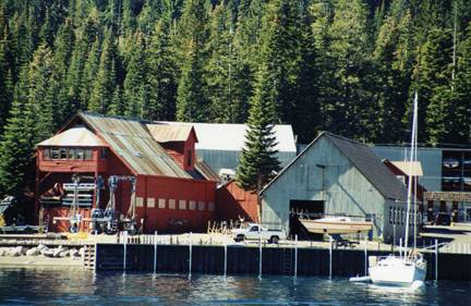 Obexer's Marina And Boat Company (11/2/2009)