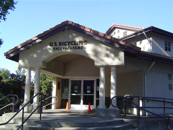 United States Bicycling Hall of Fame (7/16/2013)
