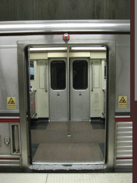Wilshire Western Metro Station - fka MTA (8/16/2013)