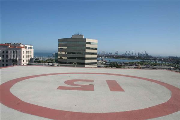 Marriott Long Beach Downtown (8/16/2013)