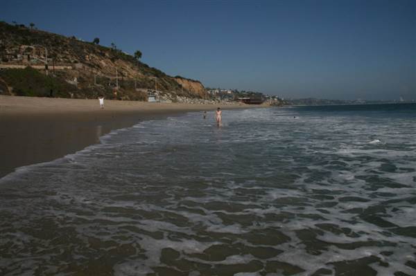 Topanga Beach - County / FilmLA (10/29/2013 - Credits: David Golden)